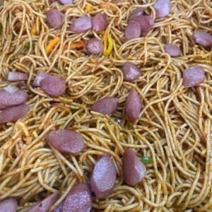 Single Portion Spaghetti